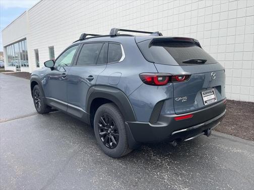 2025 Mazda CX-50 Hybrid Premium