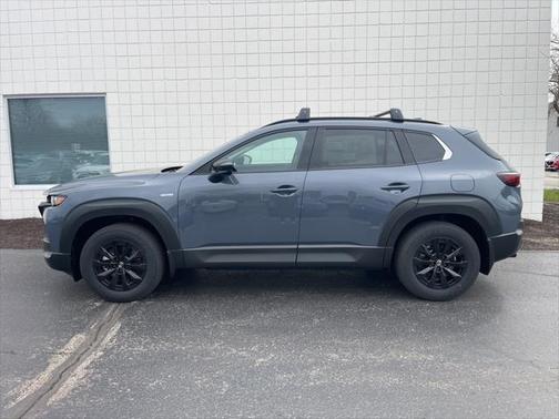 2025 Mazda CX-50 Hybrid Premium