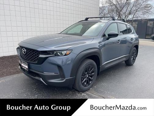 2025 Mazda CX-50 Hybrid Premium
