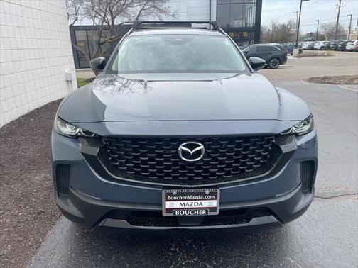 2025 Mazda CX-50 Hybrid Premium