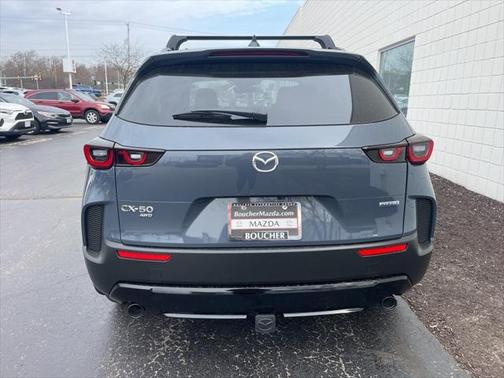 2025 Mazda CX-50 Hybrid Premium