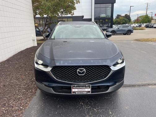 2025 Mazda CX-30 2.5 S Select Sport