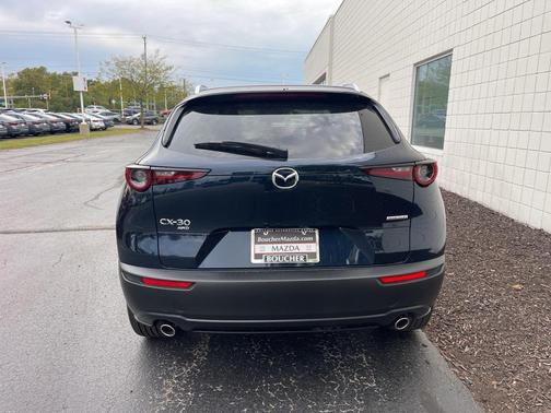 2025 Mazda CX-30 2.5 S Select Sport