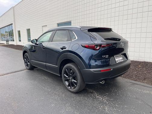 2025 Mazda CX-30 2.5 S Select Sport