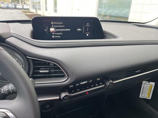 2025 Mazda CX-30 2.5 S Select Sport