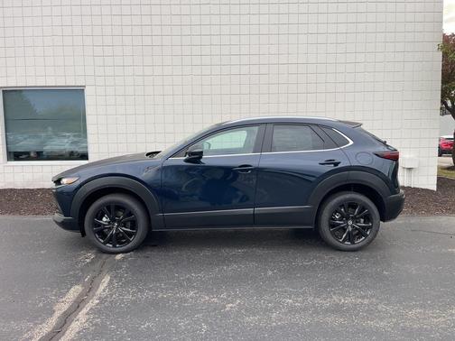 2025 Mazda CX-30 2.5 S Select Sport