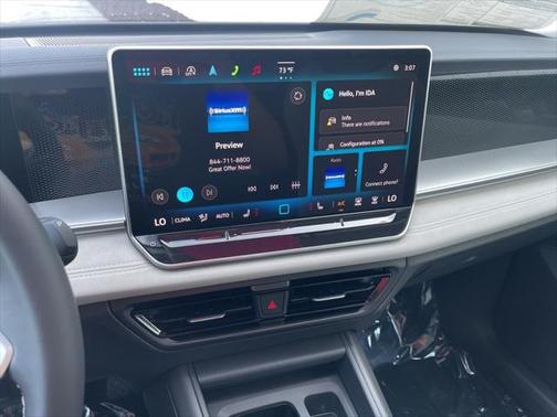 2025 Volkswagen Tiguan 2.0T SE 4MOTION