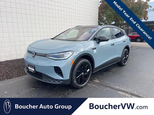 2025 Volkswagen ID.4 Pro S