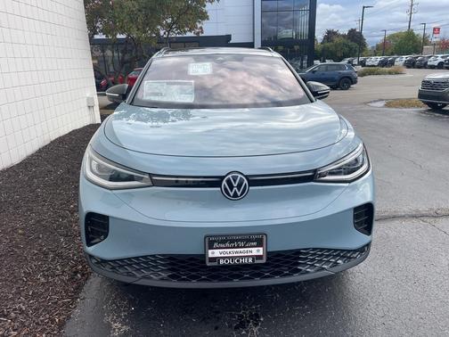 2025 Volkswagen ID.4 Pro S