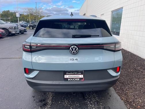 2025 Volkswagen ID.4 Pro S