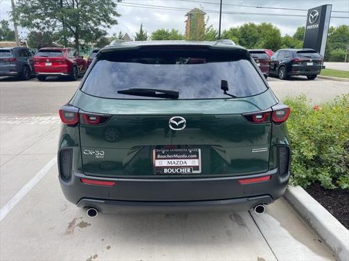 2025 Mazda CX-50 2.5 S Select Package