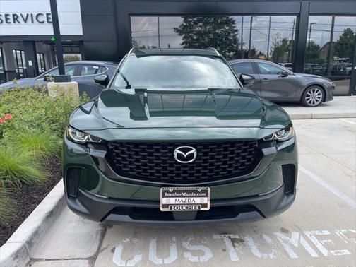 2025 Mazda CX-50 2.5 S Select Package
