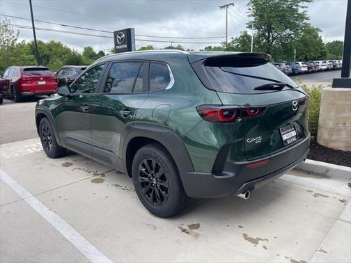 2025 Mazda CX-50 2.5 S Select Package