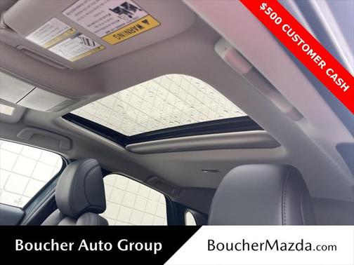 2025 Mazda CX-30 2.5 Turbo Premium Package