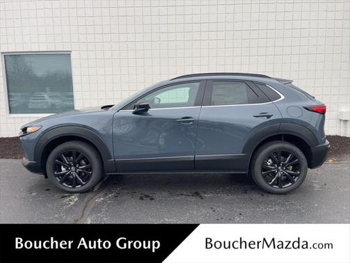 2025 Mazda CX-30 2.5 Turbo Premium Package