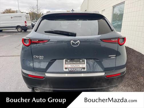 2025 Mazda CX-30 2.5 Turbo Premium Package