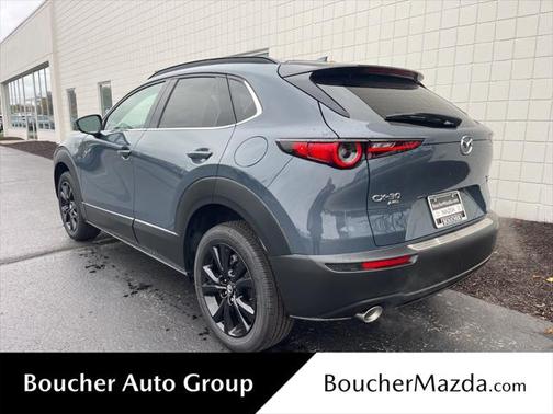2025 Mazda CX-30 2.5 Turbo Premium Package