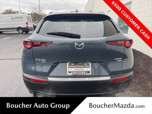 2025 Mazda CX-30 2.5 Turbo Premium Package