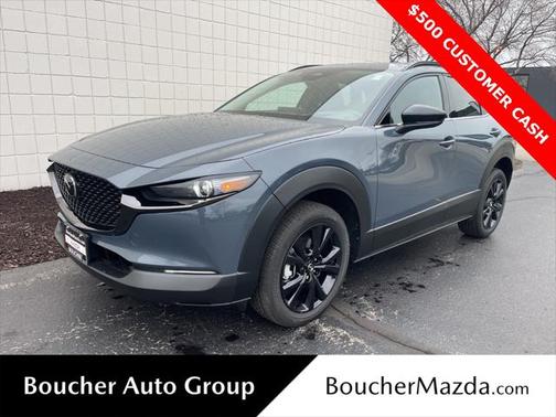 2025 Mazda CX-30 2.5 Turbo Premium Package