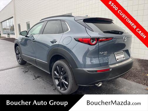 2025 Mazda CX-30 2.5 Turbo Premium Package