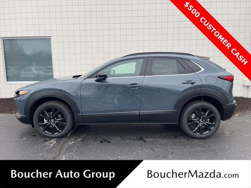 2025 Mazda CX-30 2.5 Turbo Premium Package