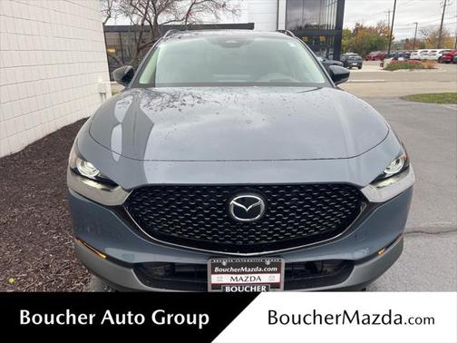 2025 Mazda CX-30 2.5 Turbo Premium Package
