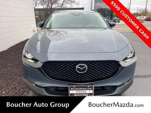 2025 Mazda CX-30 2.5 Turbo Premium Package