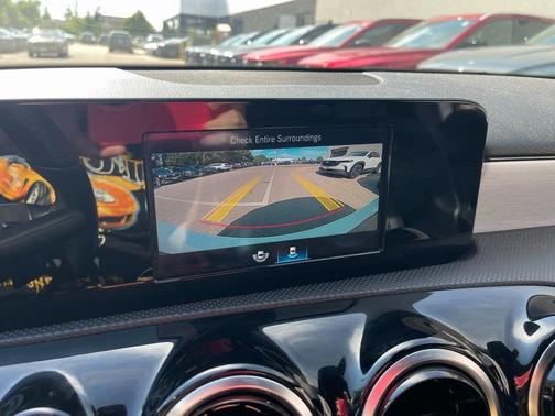 2019 Mercedes-Benz A-Class A 220