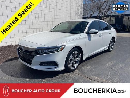 2020 Honda Accord EX-L 1.5T