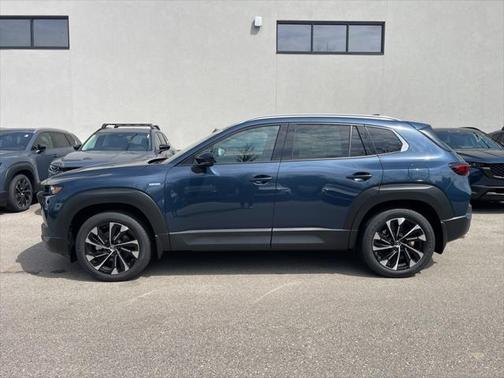 2025 Mazda CX-50 Hybrid Premium Plus