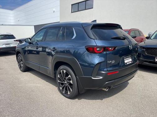 2025 Mazda CX-50 Hybrid Premium Plus