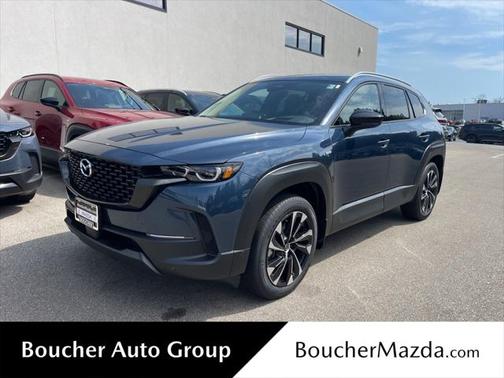 2025 Mazda CX-50 Hybrid Premium Plus