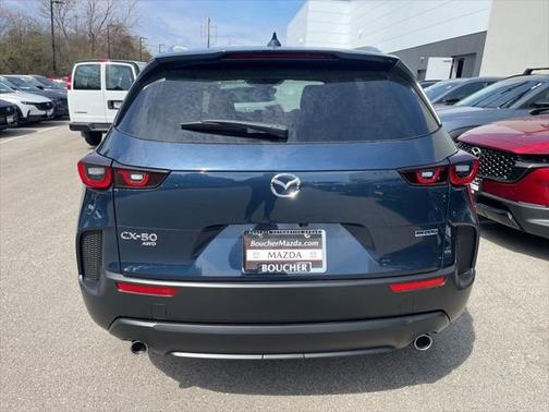 2025 Mazda CX-50 Hybrid Premium Plus