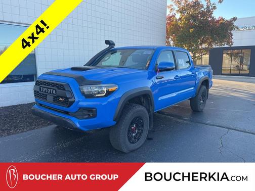 2019 Toyota Tacoma TRD Pro