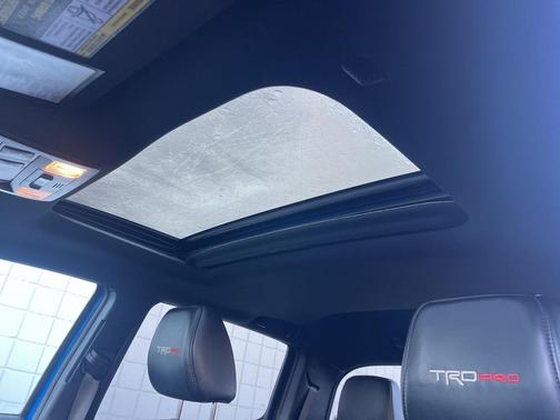 2019 Toyota Tacoma TRD Pro