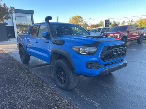 2019 Toyota Tacoma TRD Pro
