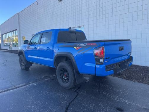 2019 Toyota Tacoma TRD Pro
