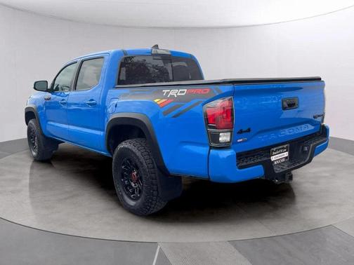 2019 Toyota Tacoma TRD Pro