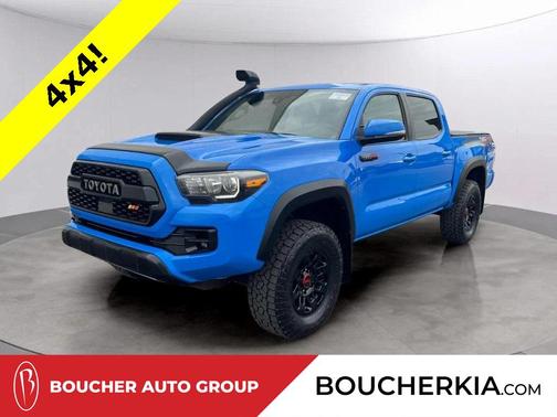 2019 Toyota Tacoma TRD Pro