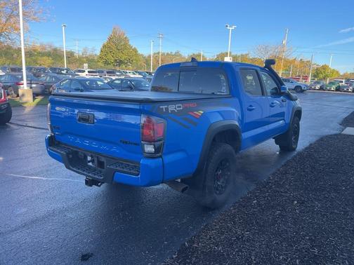 2019 Toyota Tacoma TRD Pro