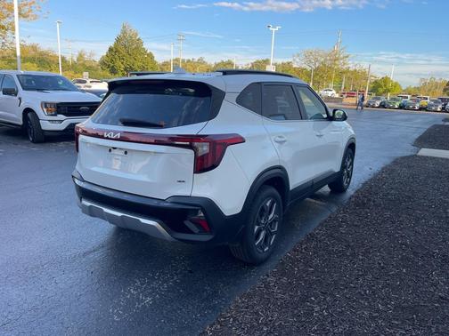 2024 Kia Seltos S