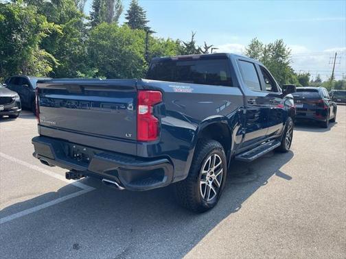 2019 Chevrolet Silverado 1500 LT Trail Boss