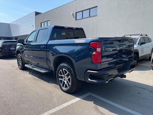 2019 Chevrolet Silverado 1500 LT Trail Boss