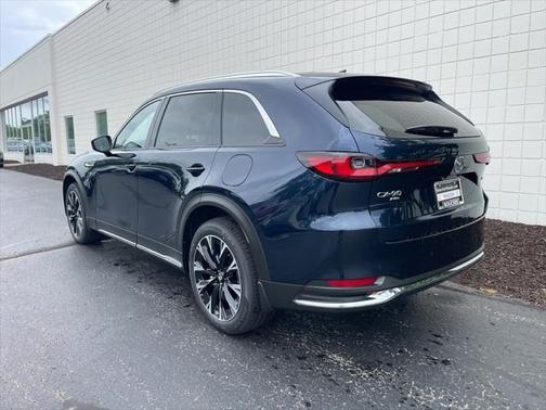 2025 Mazda CX-90 PHEV Premium Plus