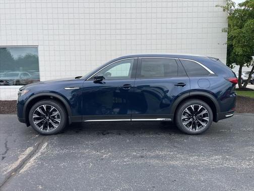 2025 Mazda CX-90 PHEV Premium Plus