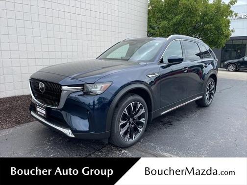 2025 Mazda CX-90 PHEV Premium Plus