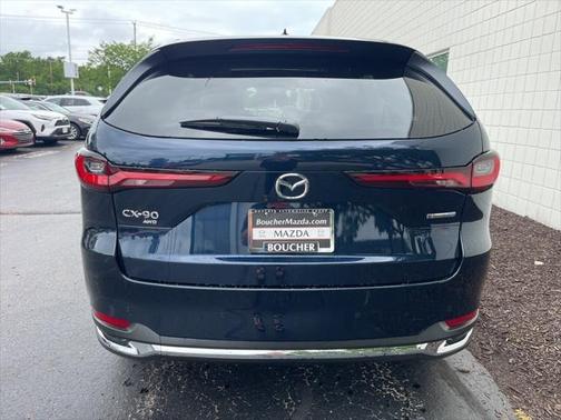 2025 Mazda CX-90 PHEV Premium Plus