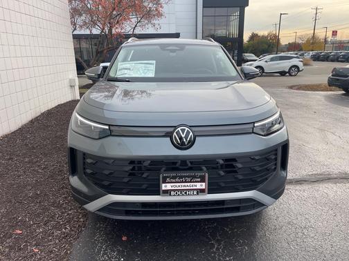 2026 Volkswagen Tiguan 2.0T SE 4MOTION