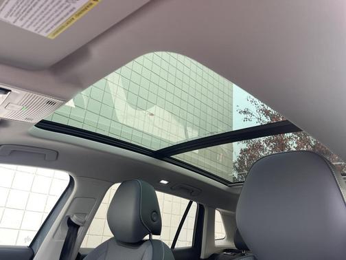 2026 Volkswagen Tiguan 2.0T SE 4MOTION