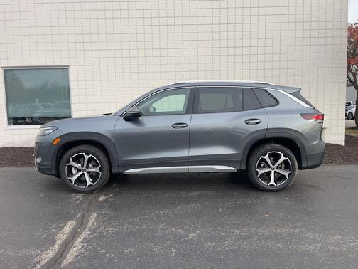 2026 Volkswagen Tiguan 2.0T SE 4MOTION